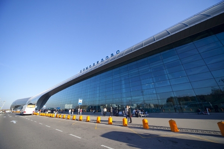 Московский аэропорт Домодедово внедрит цифровые технологии рекламы в аэровокзале