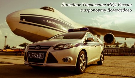 Сотрудниками транспортной полиции в аэропорту Домодедово раскрыта кража