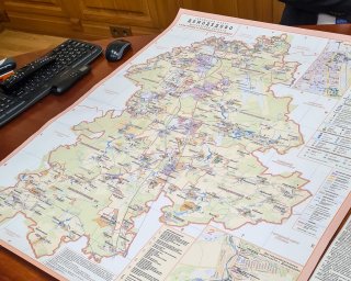 В Домодедово появилась ​карта культурного наследия
