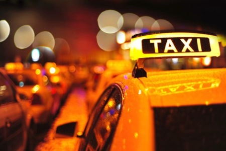 У домодедовских таксистов изъяли 16 автомобилей и завели 34 дела