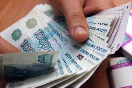 Средняя зарплата в Домодедово 52 661,4 рублей