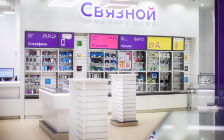 В аэропорту Домодедово появился эксклюзивный премиум-магазин формата Flex