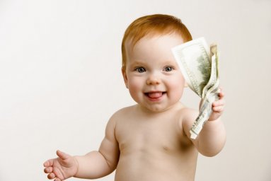 Ежемесячная выплата в связи с рождением (усыновлением) первого ребенка в Домодедово