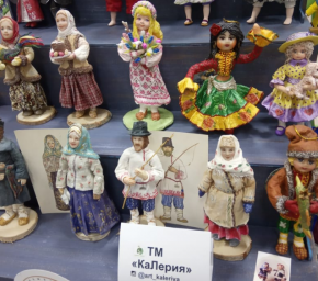 "Русские семейные традиции" стартовали в Домодедово