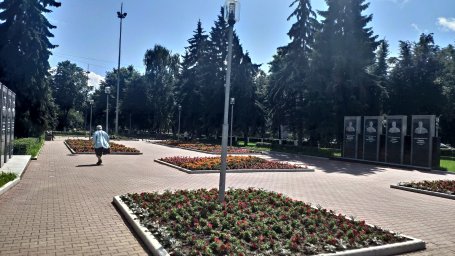 ​В рейтинге чистоты среди городов Домодедово на 60-ом месте