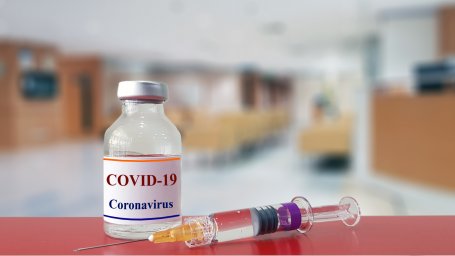 Вакцинация против COVID-19 в Домодедово