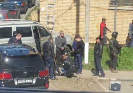 В Домодедово арестован “Дерюга” лидер домодедовской ОПГ