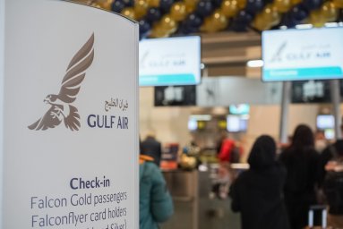​В Бахрейн три раза в неделю: Gulf Air увеличивает частоту полетов из аэропорта Домодедово