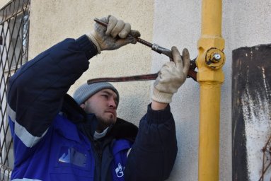 ​43 собственникам домов в Домодедово отключат газ в декабре