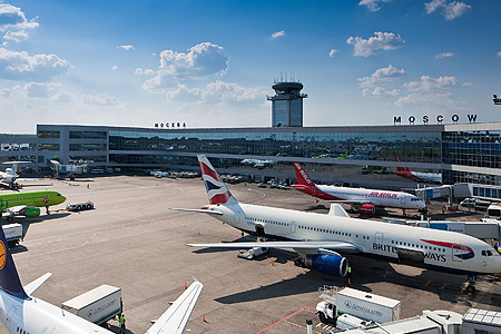 Аэропорт Домодедово вошел в тройку лидеров по развитию маршрутной сети