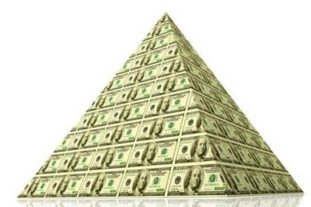 За организацию "финансовых пирамид" установлена уголовная ответственность