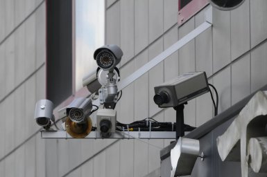 Более 1200 камер видеонаблюдения установлено в Домодедово