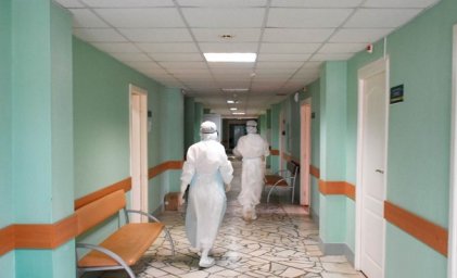 31 случай коронавируса выявили в Домодедово за сутки