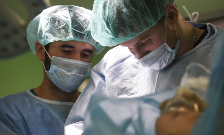 Пациенту в Домодедове удалили гигантскую опухоль