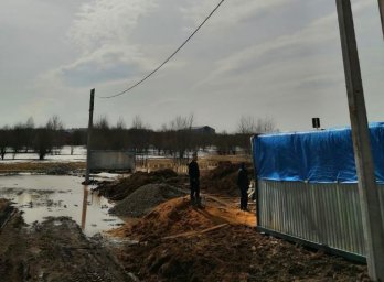 ​Мособлэнерго построило новую ЛЭП в микрорайоне Востряково