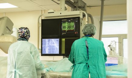 ​В Домодедово откроется центр сердечно-сосудистой хирургии