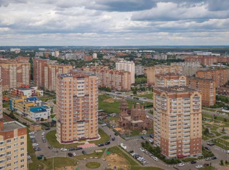 В рейтинге развития спорта и отдыха город Домодедово на первом месте