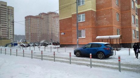 ​"Как я два года жил в Новом Домодедово" - история одного человека