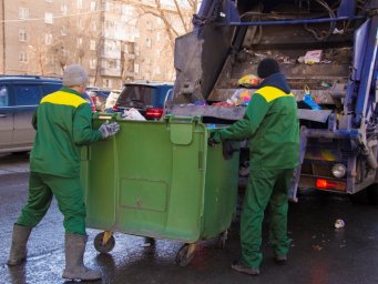 В Домодедово будут выявлять предпринимателей которые незаконно выбрасывают мусор