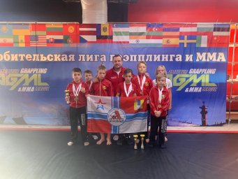 Домодедовцы взяли «Кубок Северной столицы»
