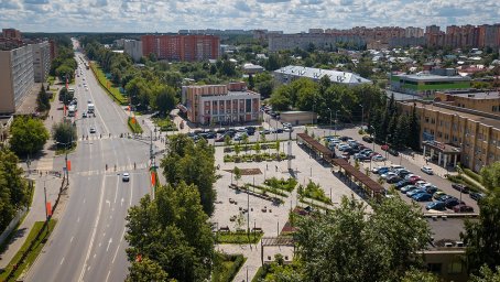 Домодедово на 15 месте рейтинга устойчивого развития городов России