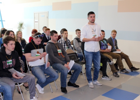 В городском округе Домодедово прошел молодежный  форум