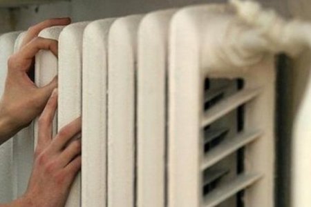В квартирах города Домодедово с сегодняшнего дня включат отопление