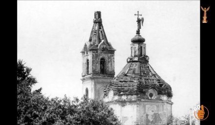 ​История возрождения храма села Успенское