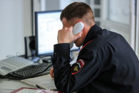 Домодедовские полицейские предотвратили кражу строительных материалов