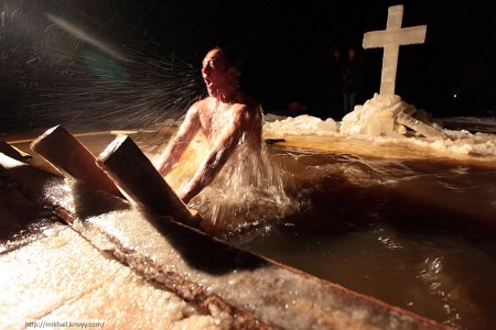 В Домодедово будет 9 мест для крещенских купаний
