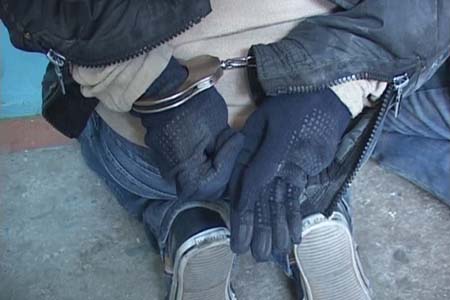 18-летний домодедовец задержан за кражу
