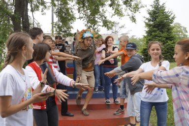 Домодедовцы могут получить компенсацию за детский лагерь в Подмосковье