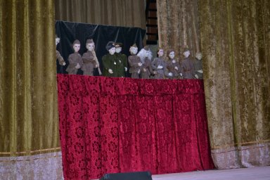 Театру кукол «Менестрель» из Домодедово присвоено звание "Народный"