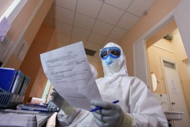 В Домодедово растет число заболевших коронавирусом