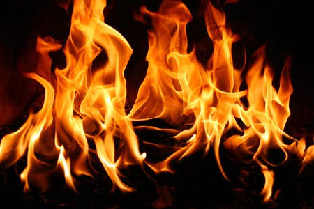 За неделю в Домодедово сгорел дом и произошло два пожара