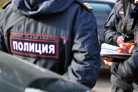 Сотрудниками УМВД России по г.о. Домодедово задержан гражданин, находящийся в федеральном розыске