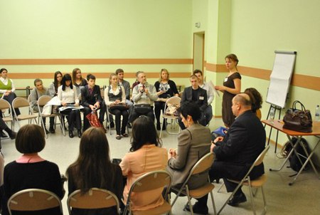В Домодедово пройдет  гражданский форум «Создаем будущее вместе»