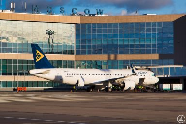 ​Air Astana в два раза увеличила частоту полетов в Домодедово