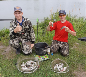 ​В Домодедово пройдут соревнования по рыбной ловле среди детей