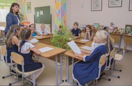 В Домодедово открыли новое здание Дома детского творчества «Лира»