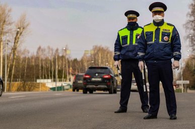 В Домодедово выявили 7 нетрезвых водителей