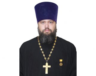 Назначение священника Андрея Дьячкова благочинным церквей Домодедовского округа