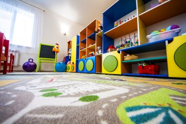 ​Детские сады в Домодедово могут открыться уже в июле