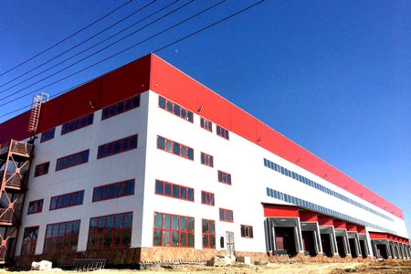 Строительство зданий склада в Домодедово на проверке Главгосстройнадзора