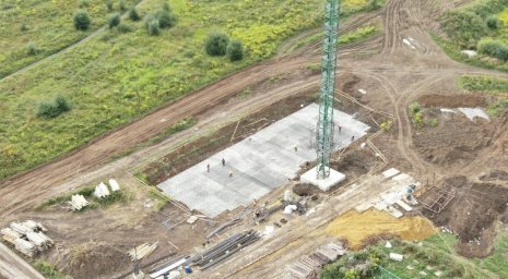 Главгосстройнадзор проверил ход строительства одного из корпусов ЖК «Домодедово парк