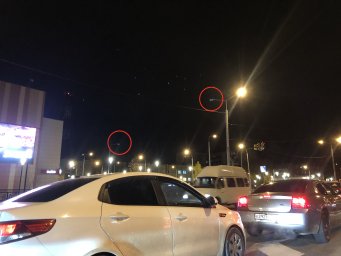 ​В Домодедово проверили уличное освещение