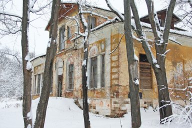 ​Восстанавливать усадьбы Ляхово и Кузьминское помогут студенты
