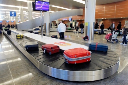 Уникальная система электронной очереди для пассажиров с утерянным багажом появилась в аэропорту Домо