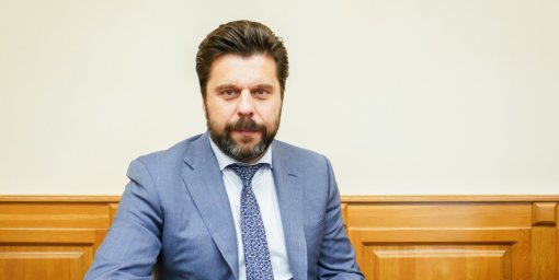 На должность Главы Домодедово предложена кандидатура Михаила Ежокина