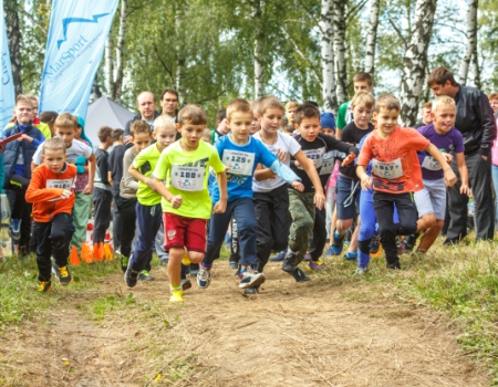 В Домодедово прошел спортивный праздник “Горный бег-2016”